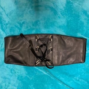 Corset Style Belt
